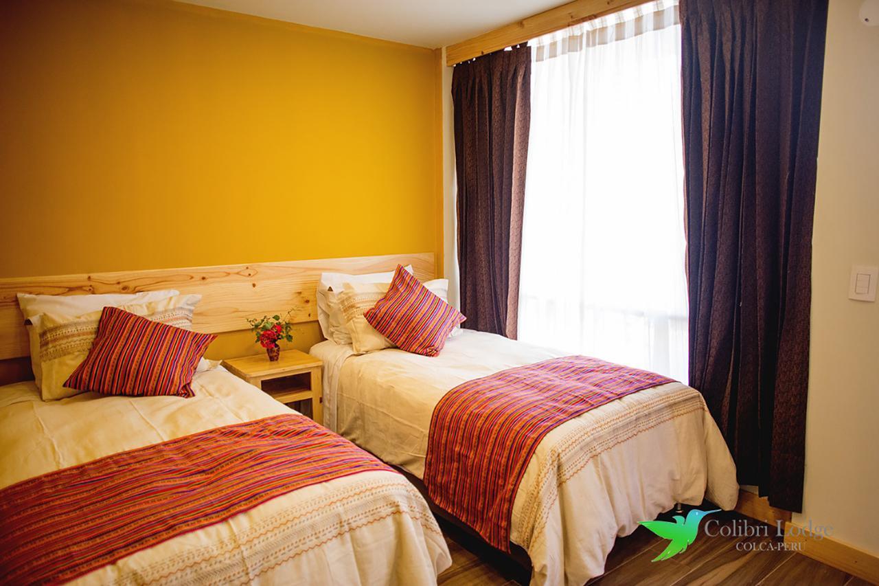 Colibri Lodge Tapay Екстер'єр фото