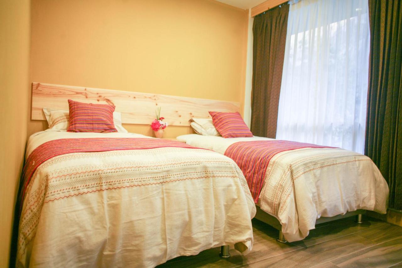 Colibri Lodge Tapay Екстер'єр фото