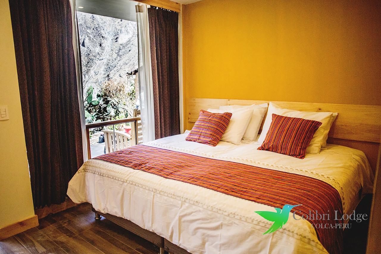 Colibri Lodge Tapay Екстер'єр фото