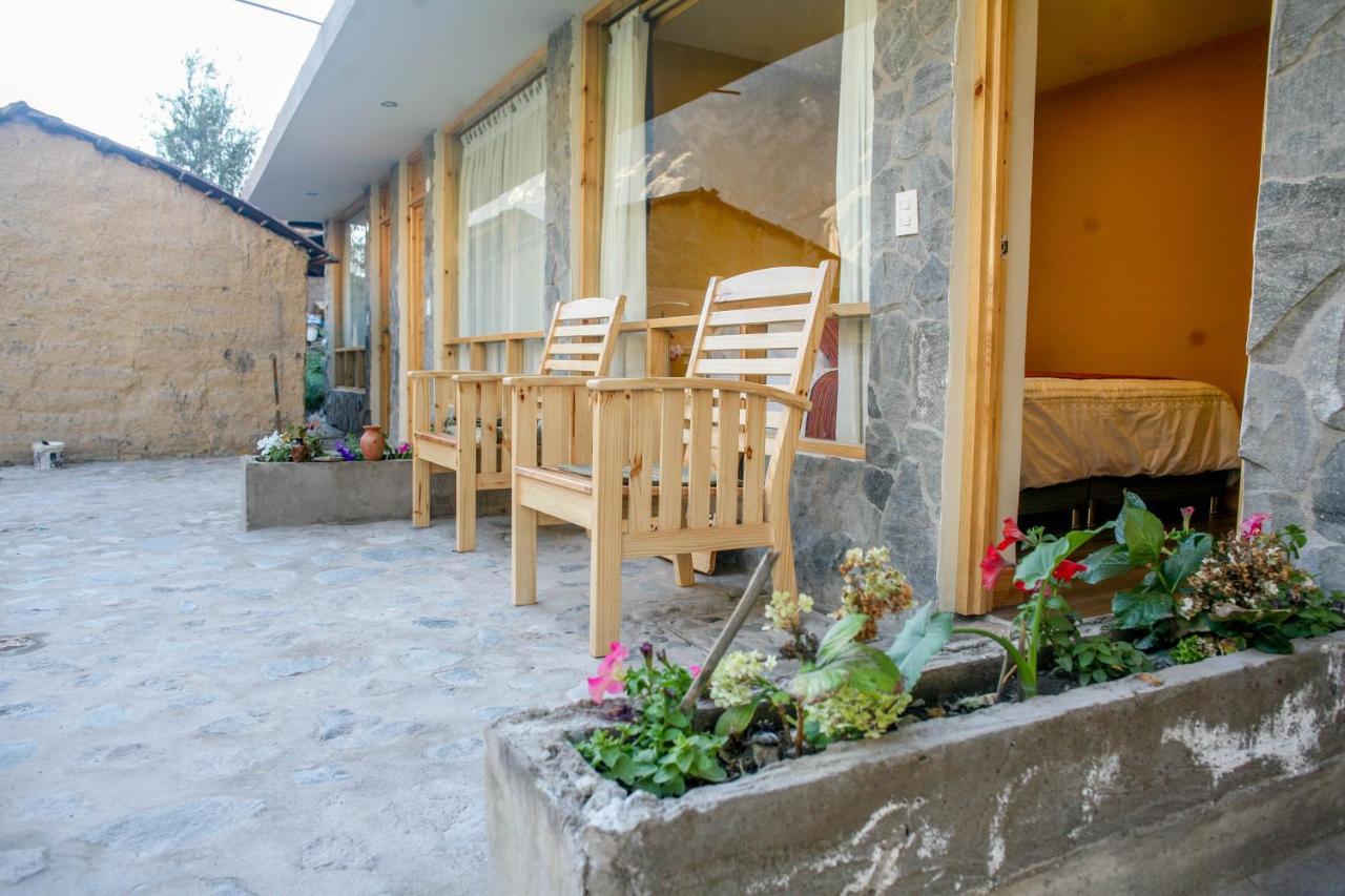 Colibri Lodge Tapay Екстер'єр фото