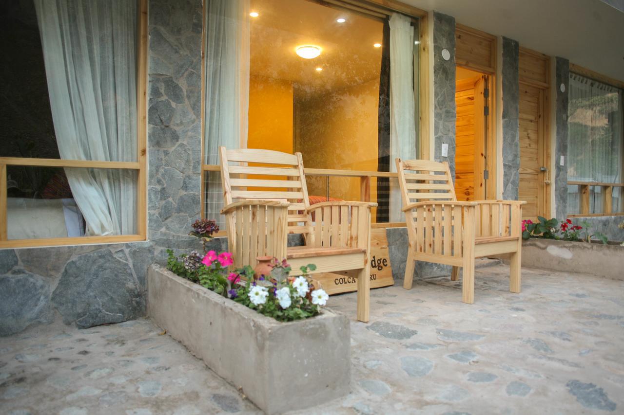 Colibri Lodge Tapay Екстер'єр фото