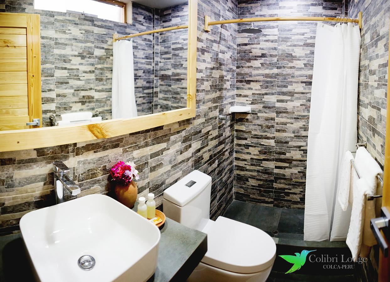 Colibri Lodge Tapay Екстер'єр фото