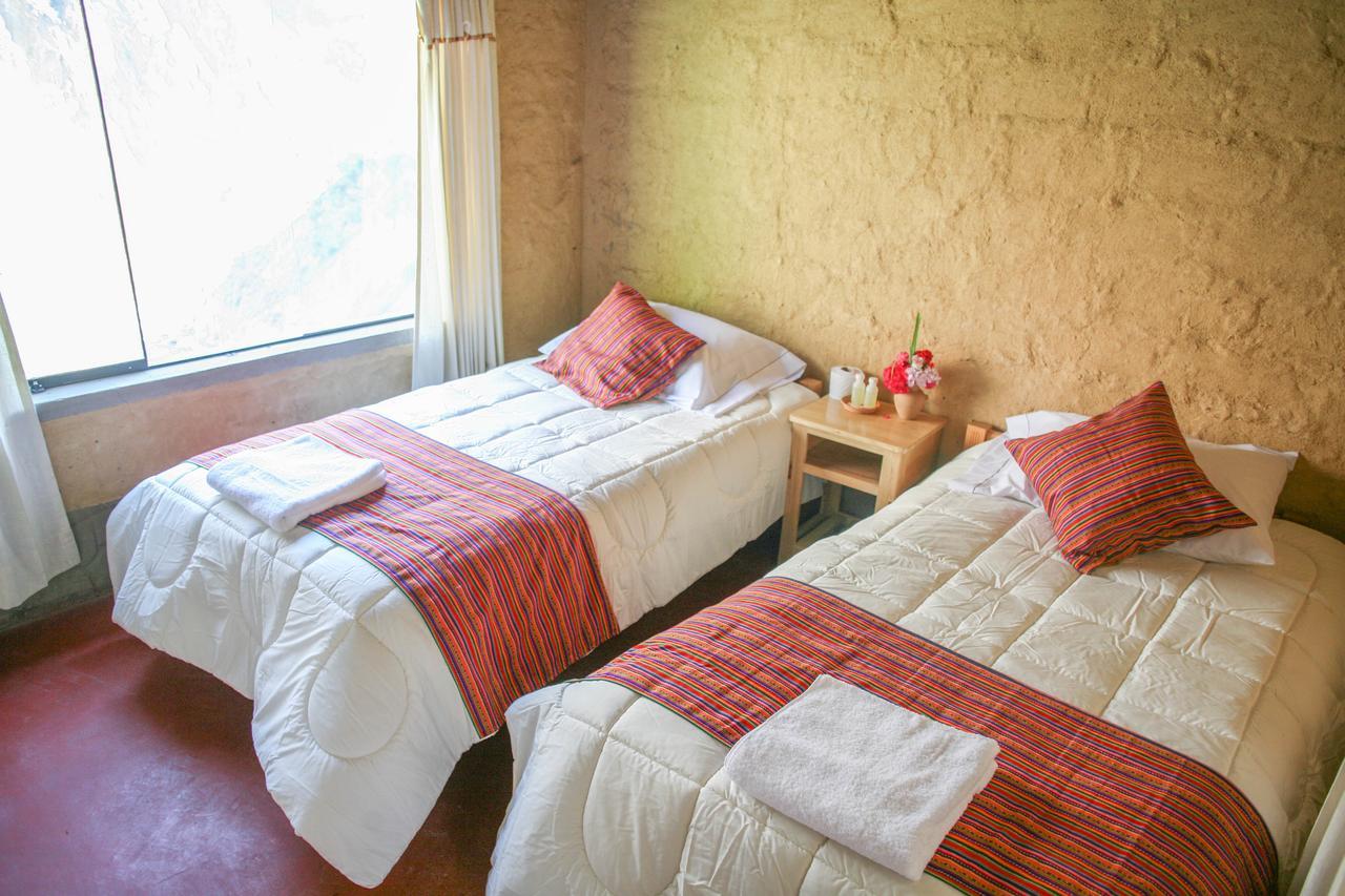 Colibri Lodge Tapay Екстер'єр фото