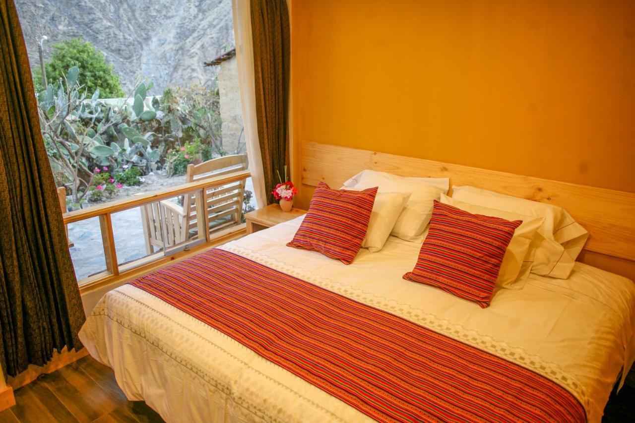 Colibri Lodge Tapay Екстер'єр фото