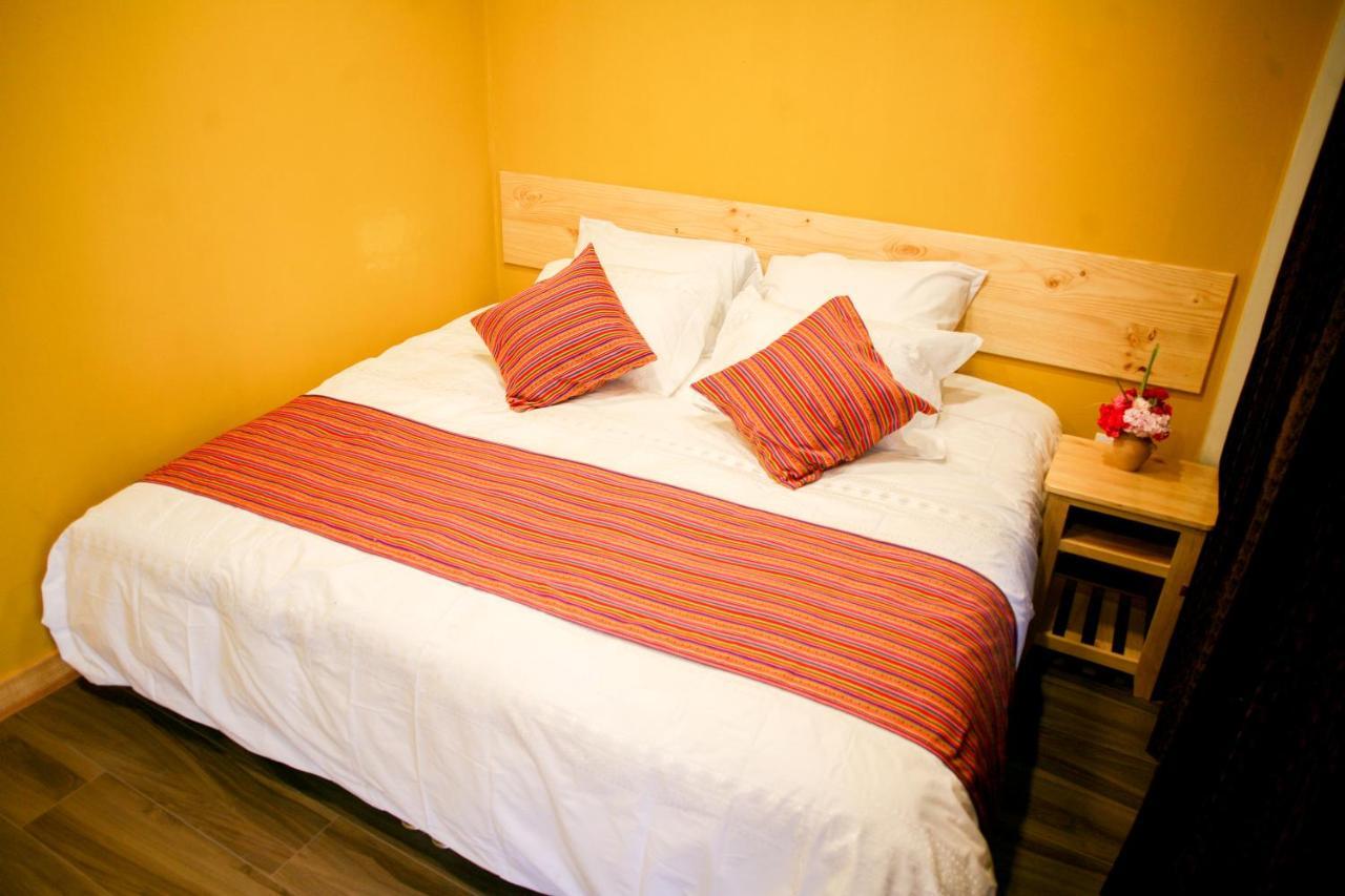 Colibri Lodge Tapay Екстер'єр фото
