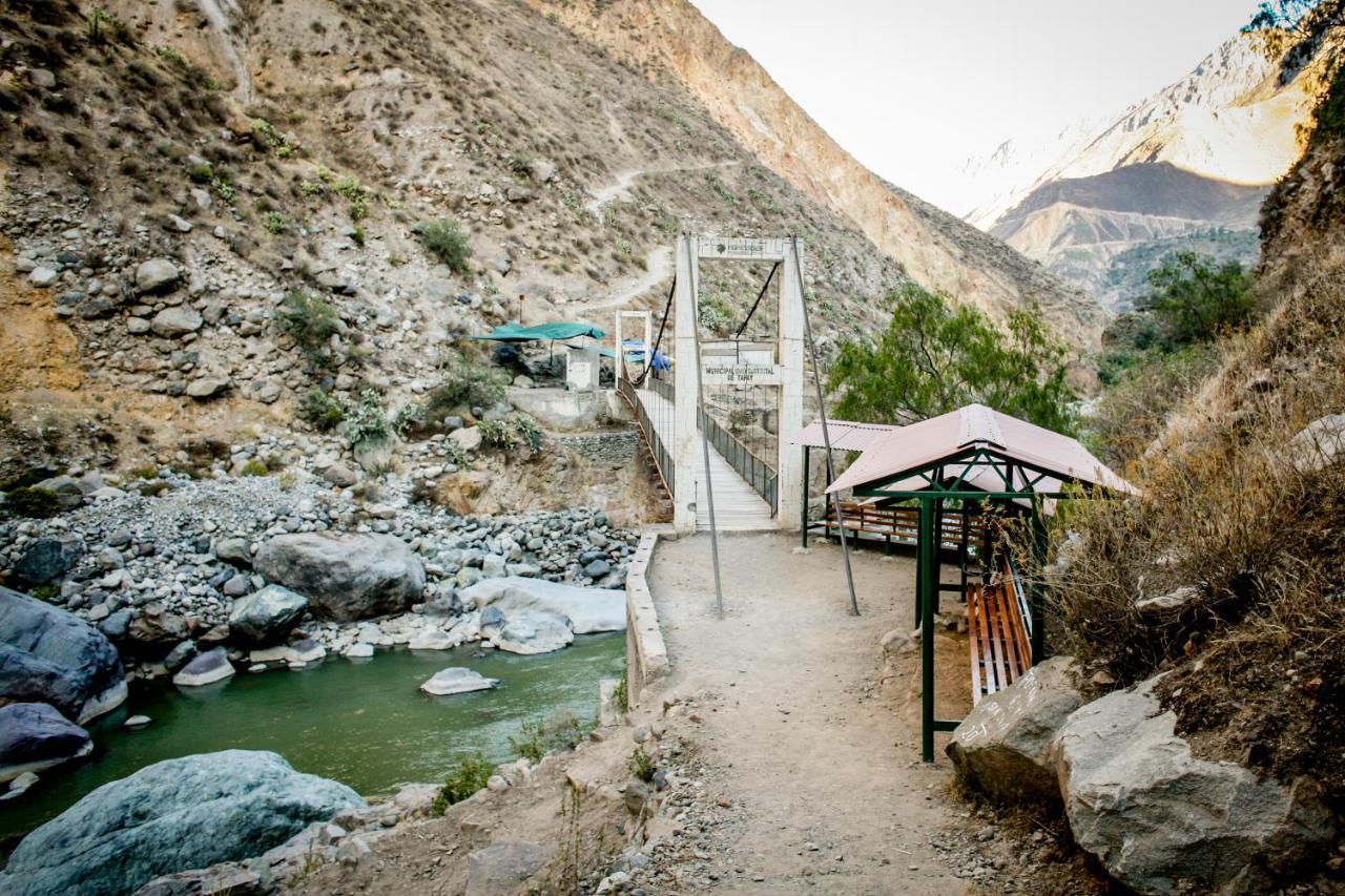Colibri Lodge Tapay Екстер'єр фото