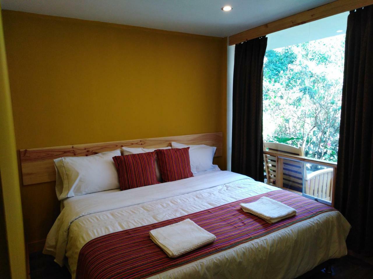 Colibri Lodge Tapay Екстер'єр фото